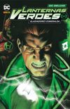 Lanternas Verdes: Gladiadores Esmeralda
