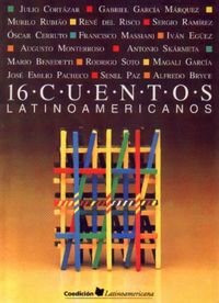 16 Contos Latino-Americanos