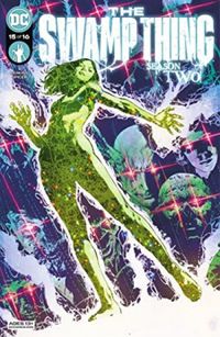 The Swamp Thing (2021-) #15