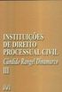 Instituicoes De Direito Processual Civil (Portuguese Edition)