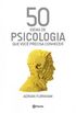 50 ideias de Psicologia (Coleo 50 ideias)