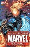 Universo Marvel Anual #3