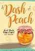 A Dash of Peach