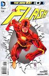 The Flash (Vol 4) #0