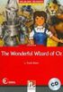 The Wonderful Wizard of Oz. Con CD Audio