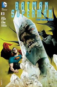 Batman/Superman #3