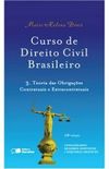 Curso de Direito Civil Brasileiro  - Vol. 3
