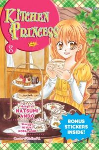 Kitchen Princess #8