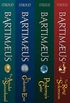 The Bartimaeus Sequence Gift Set (A Bartimaeus Novel) (English Edition)