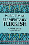 Elementary Turkish (Dover Language Guides) (English Edition)