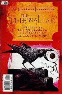 The Sandman Presents: The Thessaliad #4 of 4