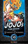 Jojos Bizarre Adventure - Parte 3 - Stardust Crusaders #10
