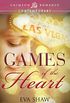 Games of the Heart (Crimson Romance) (English Edition)