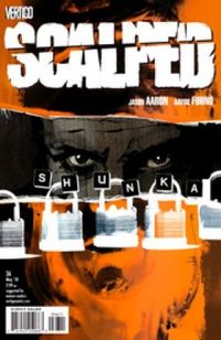 Scalped: A fine action of a honorable and catholic spaniard