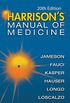 Harrisons Manual of Medicine, 20th Edition (Harrison