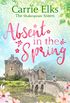 Absent in the Spring: the perfect feel-good romance (The Shakespeare Sisters Book 3) (English Edition)
