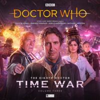 The Time War Series 3