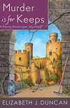 Murder is for Keeps: A Penny Brannigan Mystery (English Edition)