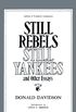 Still Rebels, Still Yankees: And Other Essays