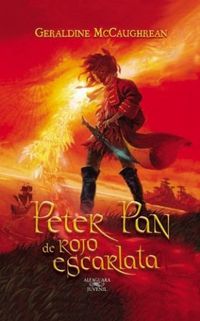 Peter Pan de Rojo Escarlate