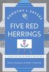 Five Red Herrings: Lord Peter Wimsey Book 7 (Lord Peter Wimsey Series) (English Edition)