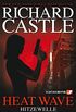 Castle 1: Heat Wave - Hitzewelle (German Edition)