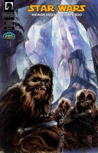 Star Wars: Herdeiros do Imprio #3
