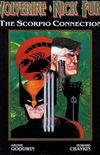 Wolverine & Nick Fury: Conexo Scorpio