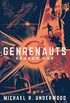 Genrenauts: The Complete Season One Collection: A Dimension-Hopping Story Heist (English Edition)