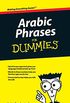 Arabic Phrases For Dummies