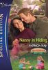 Nanny in Hiding (The Hathaways of Morgan Creek Book 1) (English Edition)