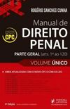 Manual De Direito Penal - Parte Geral - Arts. 1 Ao 120 