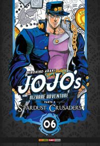 JoJos Bizarre Adventure - Parte 3 - Stardust Crusaders #06