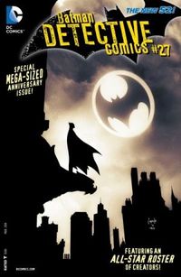 Detective Comics #27 - Os Novos 52