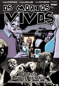 Os Mortos - Vivos - Volume 13