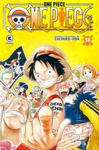 One Piece - 56 