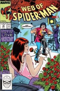 A Teia do Homem-Aranha #42 (1988)