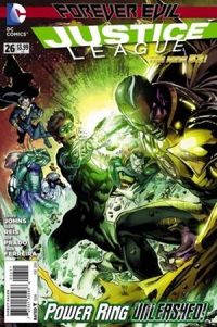 Justice League v2 #26