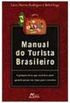 Manual do Turista Brasileiro