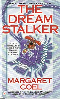 The Dream Stalker (A Wind River Reservation Mystery Book 3) (English Edition)