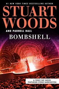 Bombshell (A Teddy Fay Novel Book 4) (English Edition)