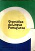 Gramtica da Lngua Portuguese