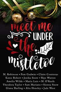 Meet Me Under the Mistletoe (English Edition)