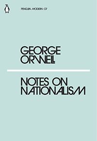 Notes on Nationalism (Penguin Modern) (English Edition)