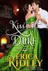 Kiss of a Duke (12 Dukes of Christmas Book 2) (English Edition)
