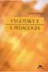 Vygotsky e a Pedagogia