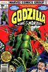 Godzilla-King of monsters #1