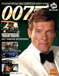 007 - Coleo dos Carros de James Bond - 29