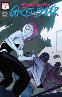 Spider-Gwen: Ghost-Spider #06