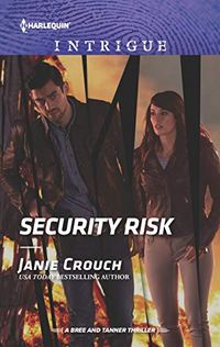 Security Risk (The Risk Series: A Bree and Tanner Thriller Book 2) (English Edition)